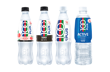 100PLUS Asstd 500ml 