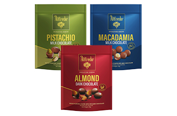 Alfredo Chocolate Asstd 60g/80g