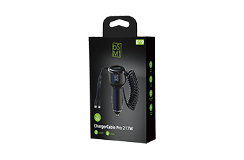 BSMT B19 Charger Cable Pro 217W 