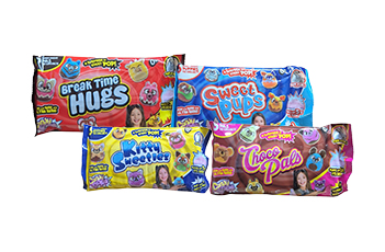 Candypops (Break Time Hugs/Sweet Pups/Kitty Sweeties/Choco Pals)