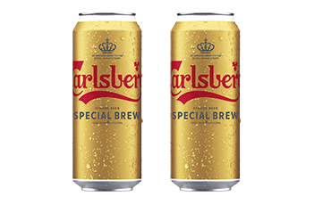 Carlsberg Special Brew 490ml