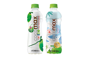 Cocomax Coconut Water/Shake 500ml