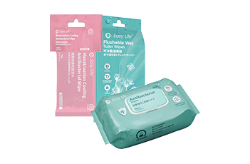 Easy Life Asstd Wipes