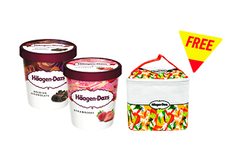Haagen-Dazs Asstd 420ml/473ml