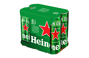 Heineken 6 x 320ml 