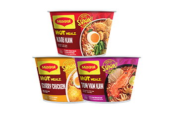 MAGGI Hot Mealz 90g-96g