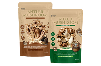 Maikom Mushroom Crisps Asstd 65g