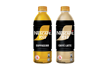 NESCAFE Iced Cappuccino/Caffe Latte 500ml