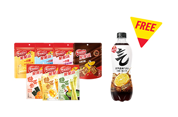 Nestle Crunchy Shark Crispy Egg Roll/Wafer Biscuits Asstd (40g-50g)