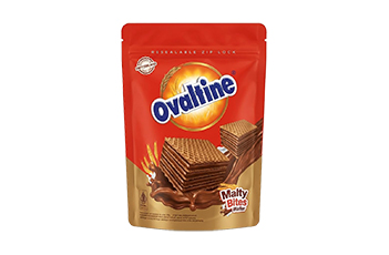 Ovaltine Malty Bites Wafer 100g