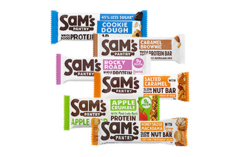 Sam's Pantry Nut/Protein Bar Asstd (34g/38g)