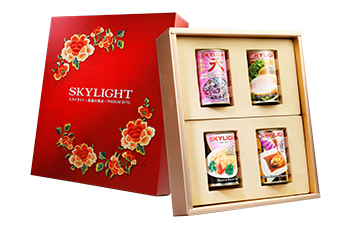 Skylight 4s Gift Set