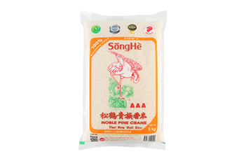 SongHe Thai Fragrant Rice 5kg