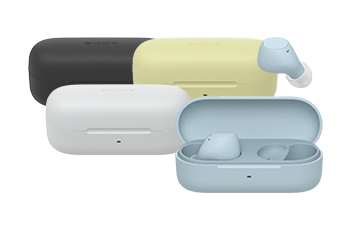 Sony True Wireless Headphones          WF-C510