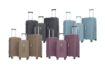 Tasche 3-in-1 Travel Luggage Set