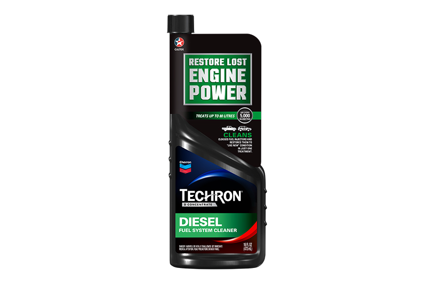Techron Concentrate Diesel 