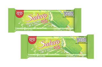 Wall's Solero Split Lime 64ml
