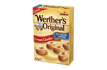 Werther's Original Sugar Free 42g