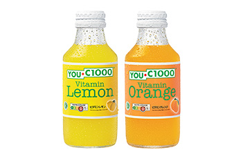 YOU.C1000 Vitamin Lemon/Orange 140ml