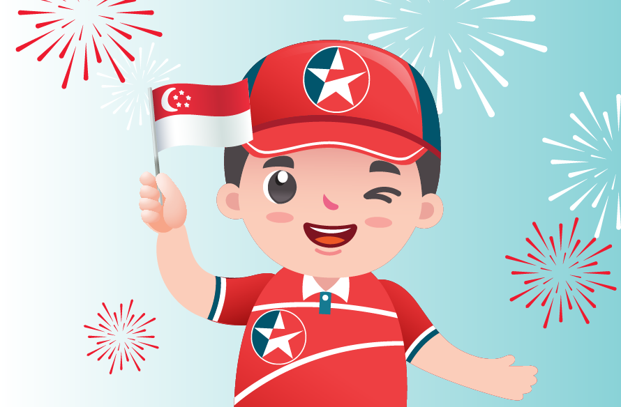 caltex national day treats